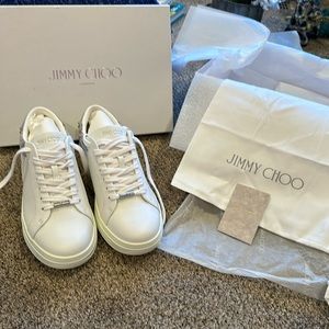 Jimmy Choo Rome Sneaker